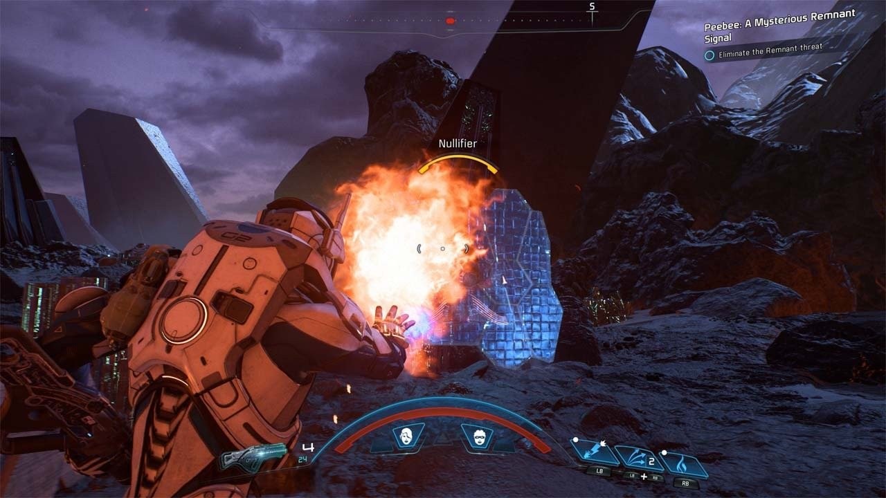Mass Effect: Andromeda - Imagen 4